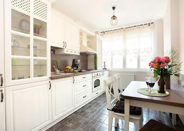 דירה Rox 3 טימישוארה