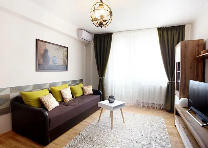 Lägenhet Rox 3 Timişoara